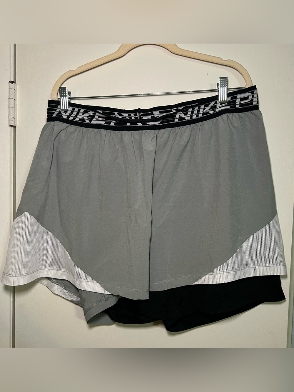Nike Pro Court Advantage Tennis Shorts